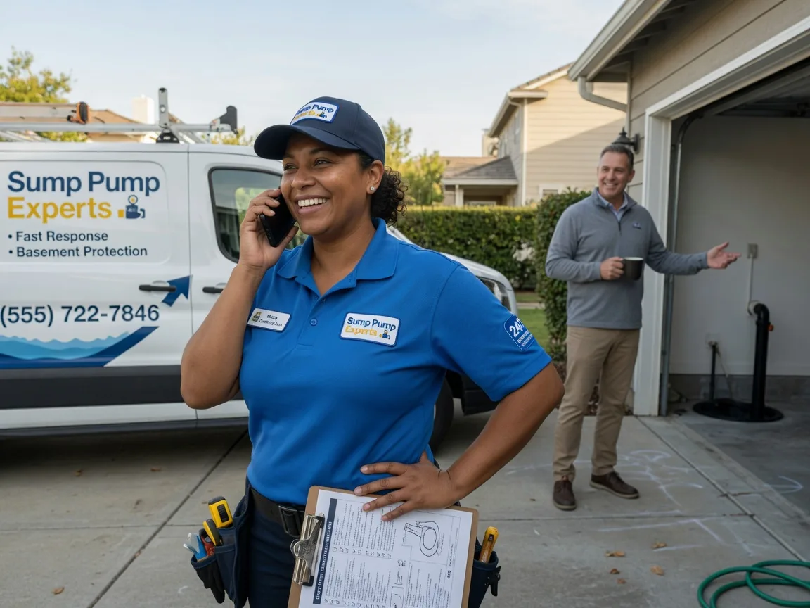 Sump Pump Repair Bude, MS FAQs